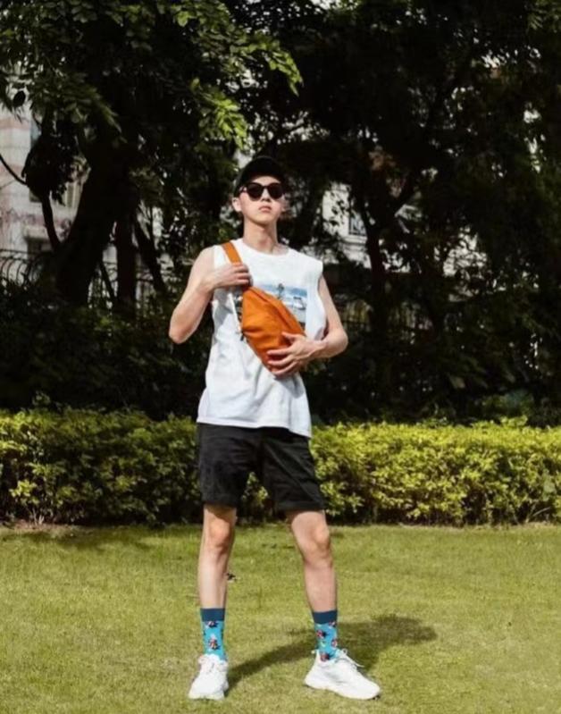 运动风穿搭秘籍，展现活力四射